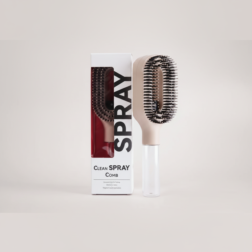 The Spray Brush